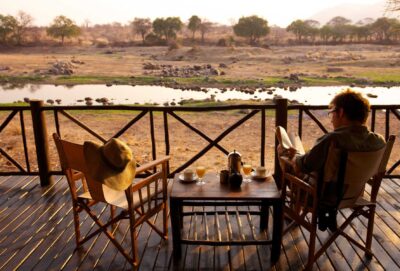 Ruaha River Lodge