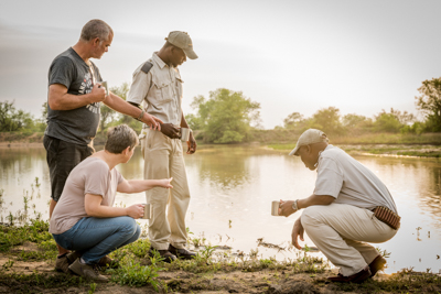 Kläder på safari - vad ska man ha på sig