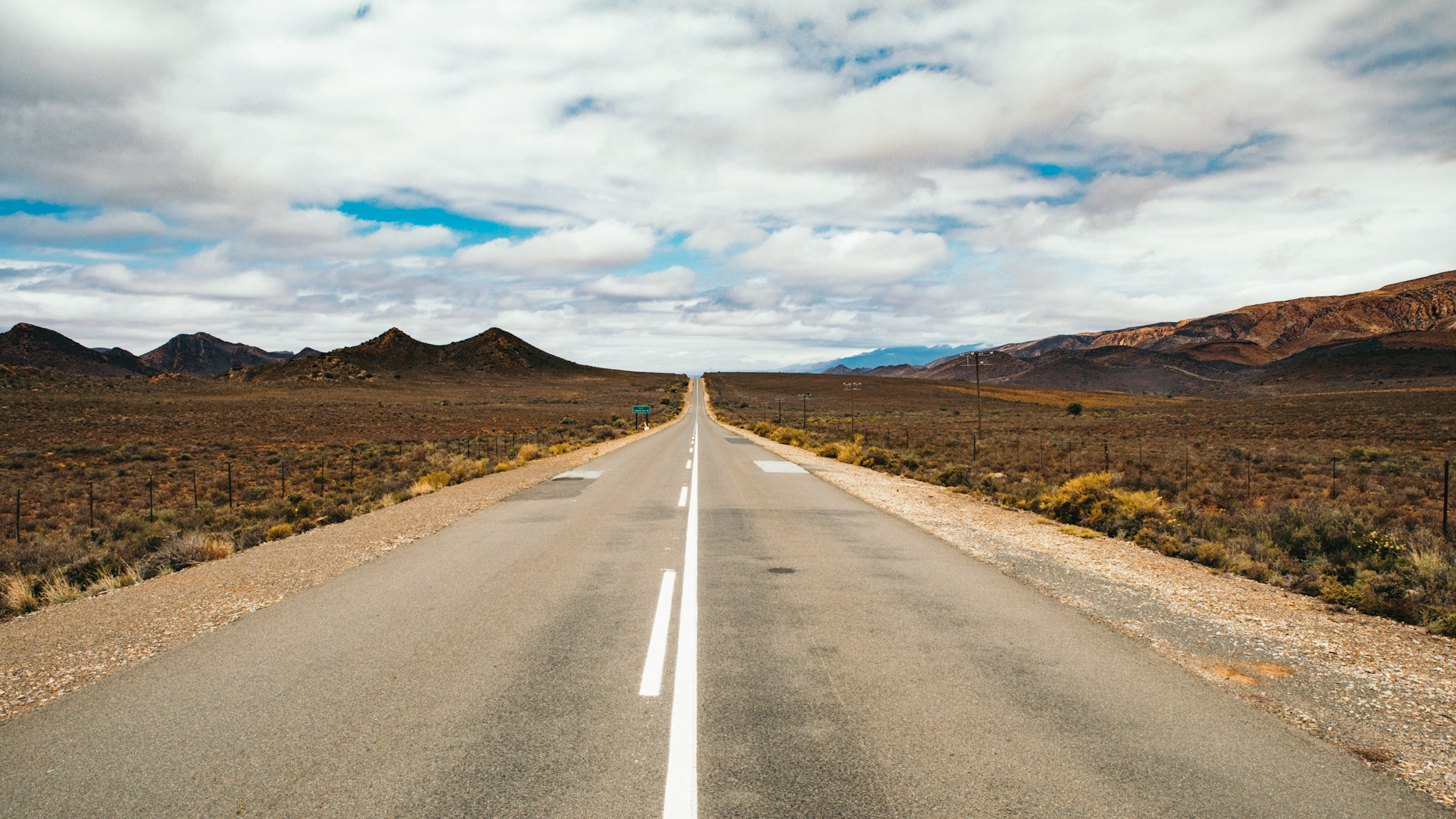 Route 62 köra bil i Sydafrika