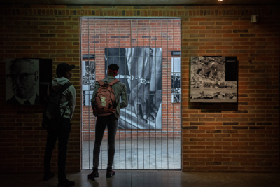 Apartheid Museum