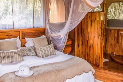 Bahia Mar, boutiquehotell i Vilanculos